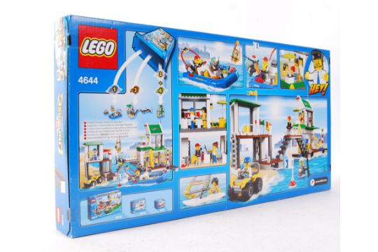 lego city 4644