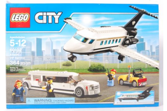 lego city vip