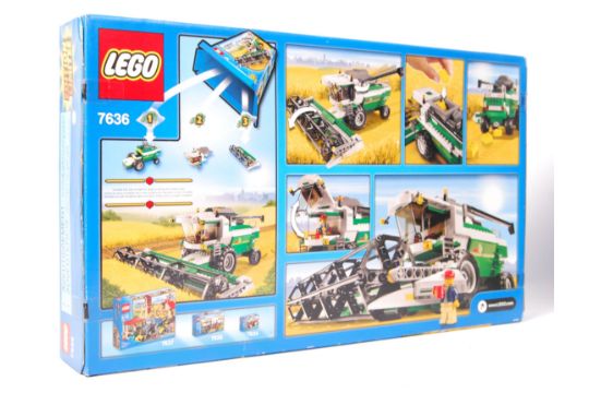 lego city 7636