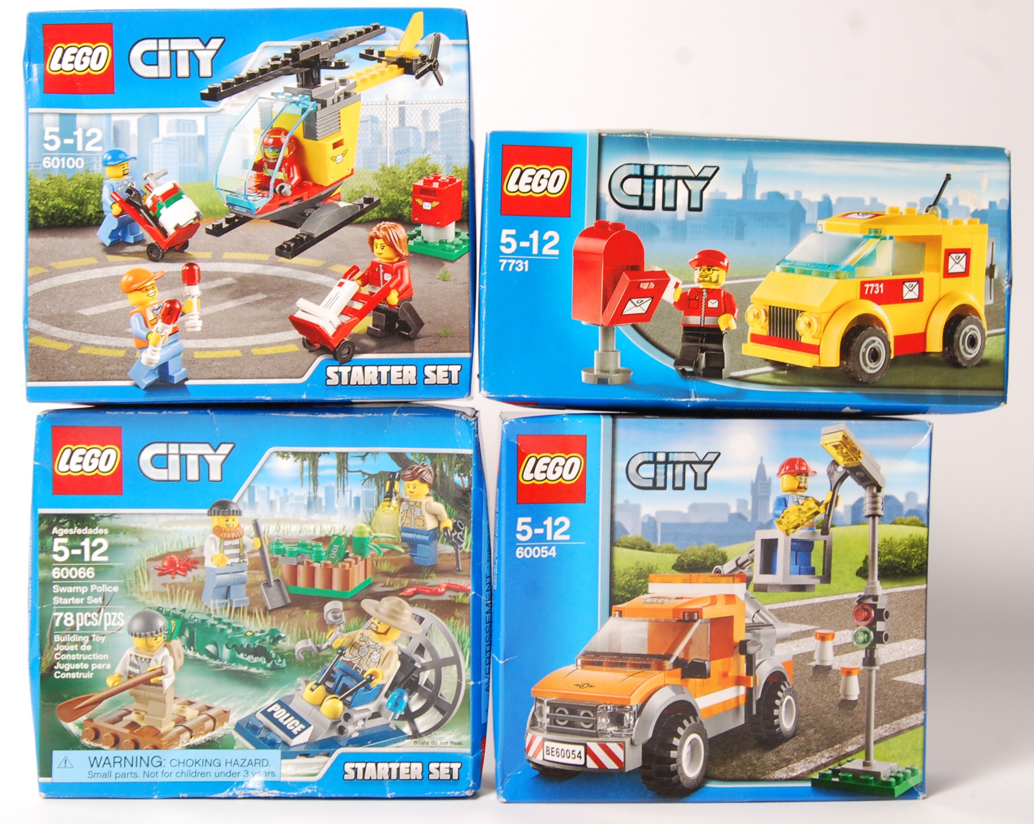 lego city 7731