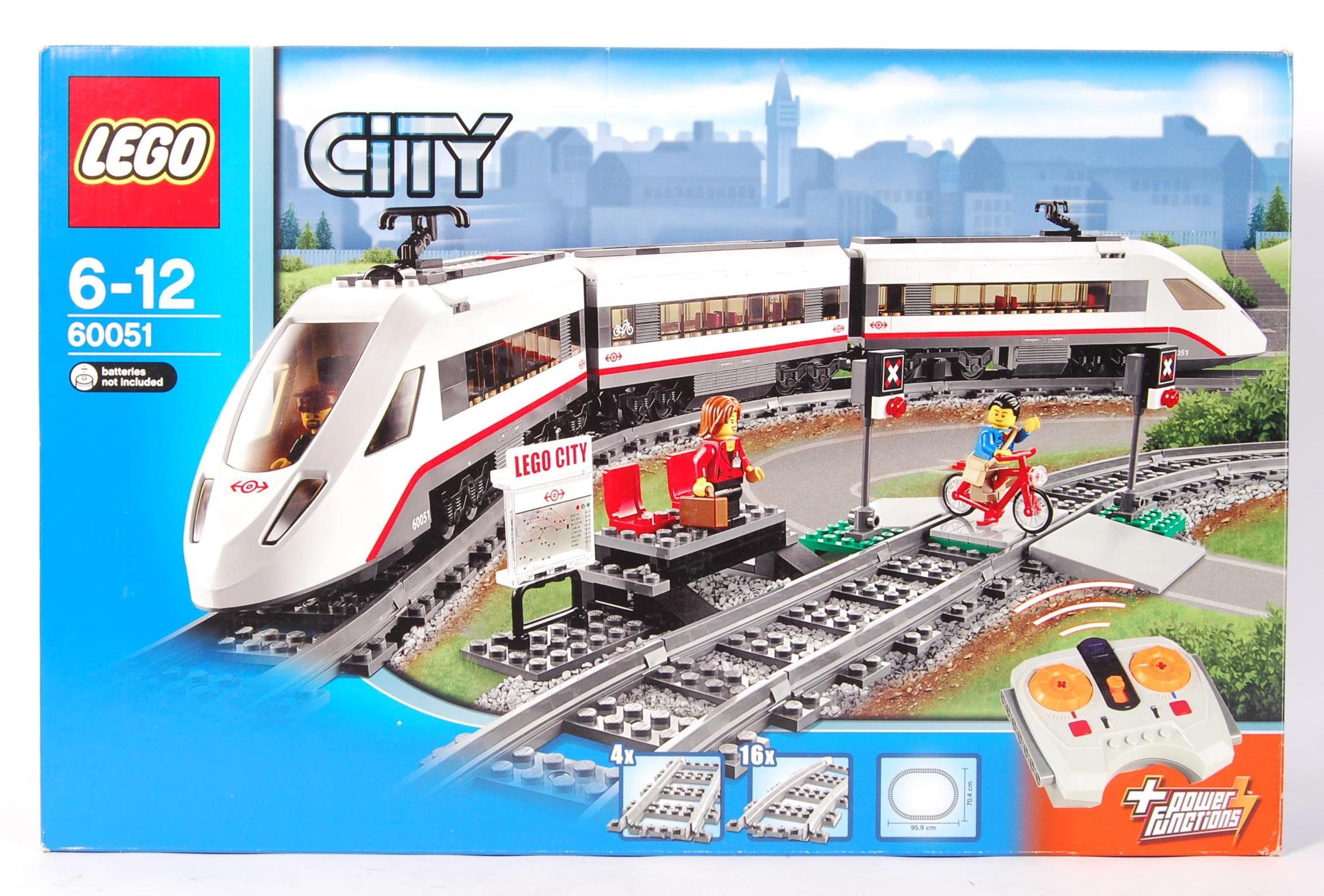 lego city 60051