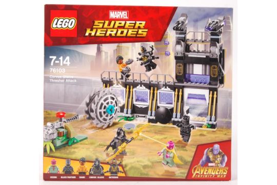 45+ Lego Corvus Glaive Thresher Attack Pics