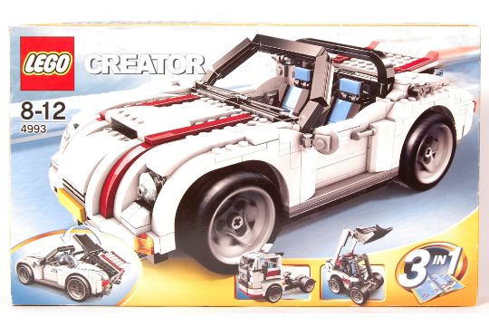 lego cool convertible