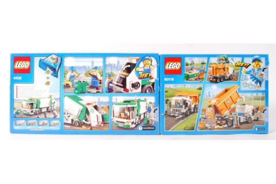 lego set 60118