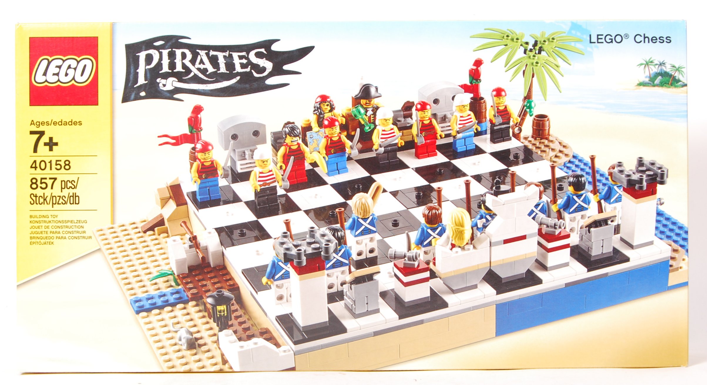 lego 40158