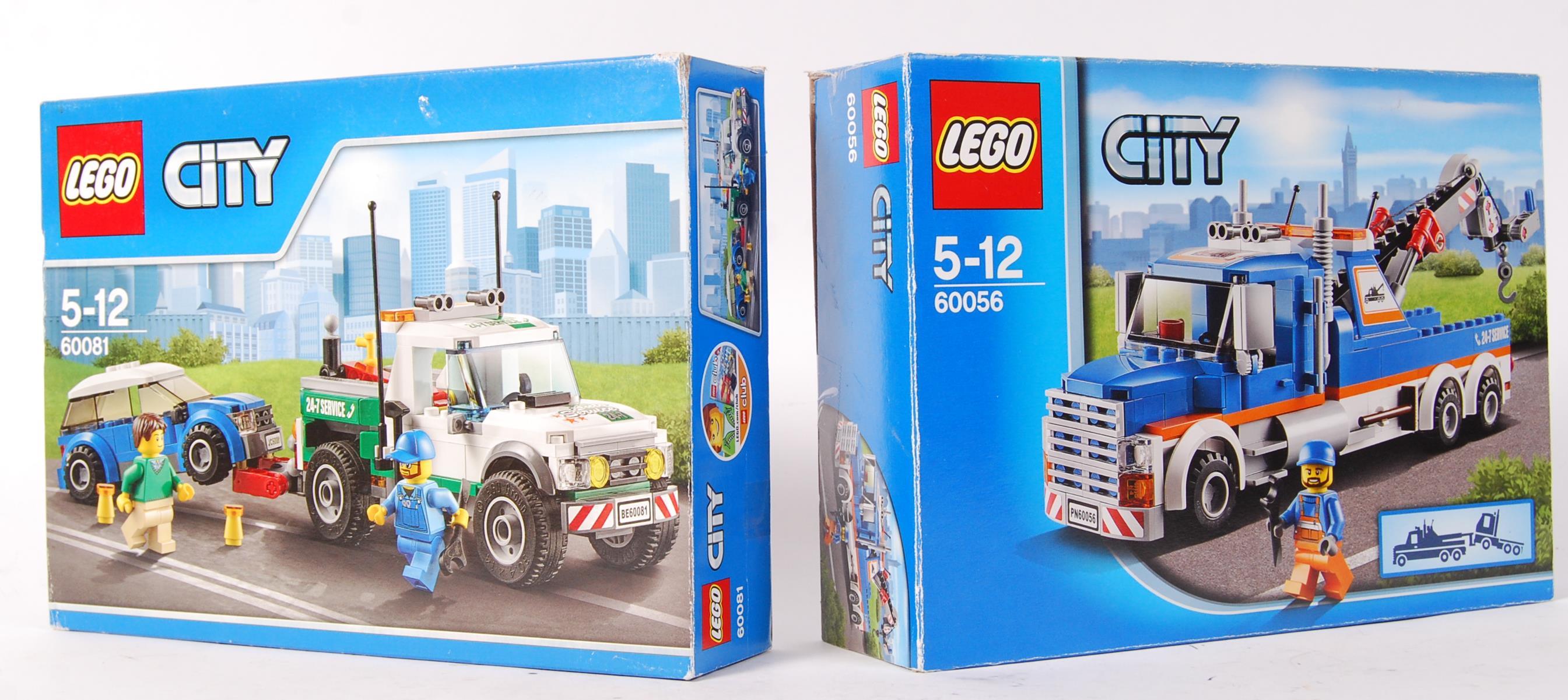 lego set 60081