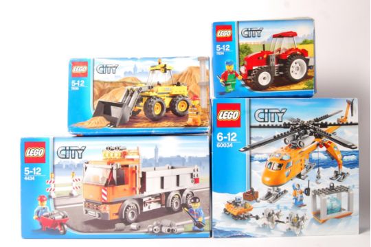 lego city 7634