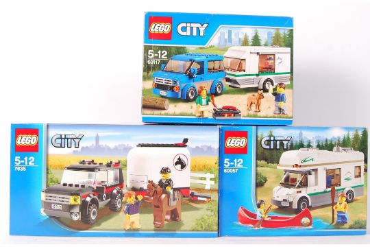 lego city 6005