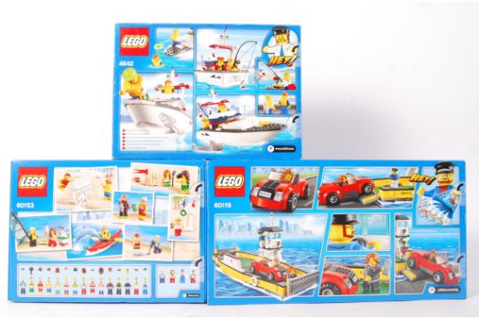 lego city 4642