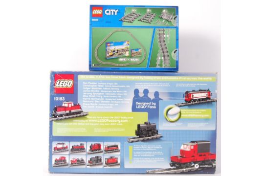 lego city 60205