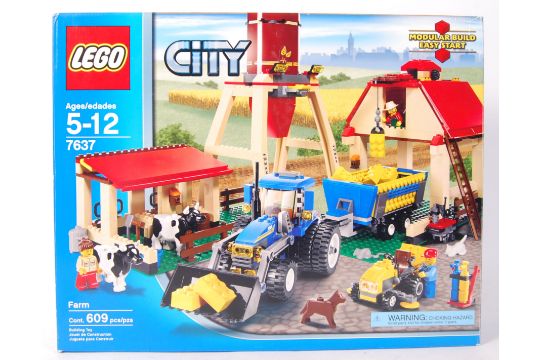 lego city 7637