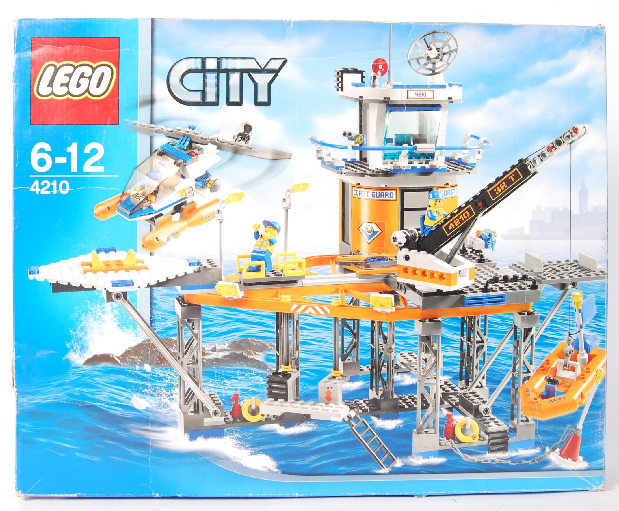 lego city 4210