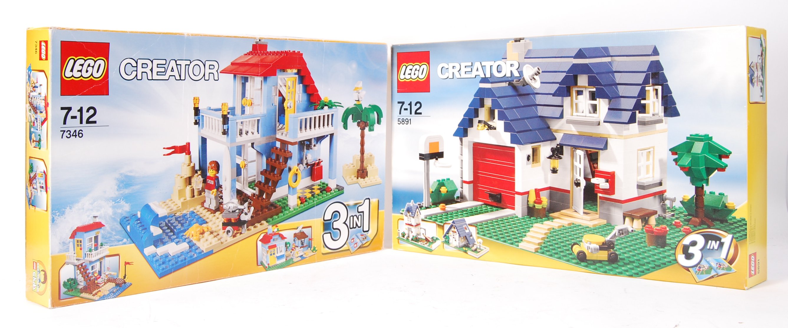 lego 5891 price
