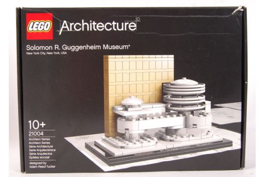 guggenheim lego set