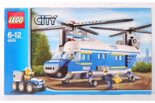 lego city 4439