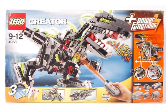 lego creator monster dino