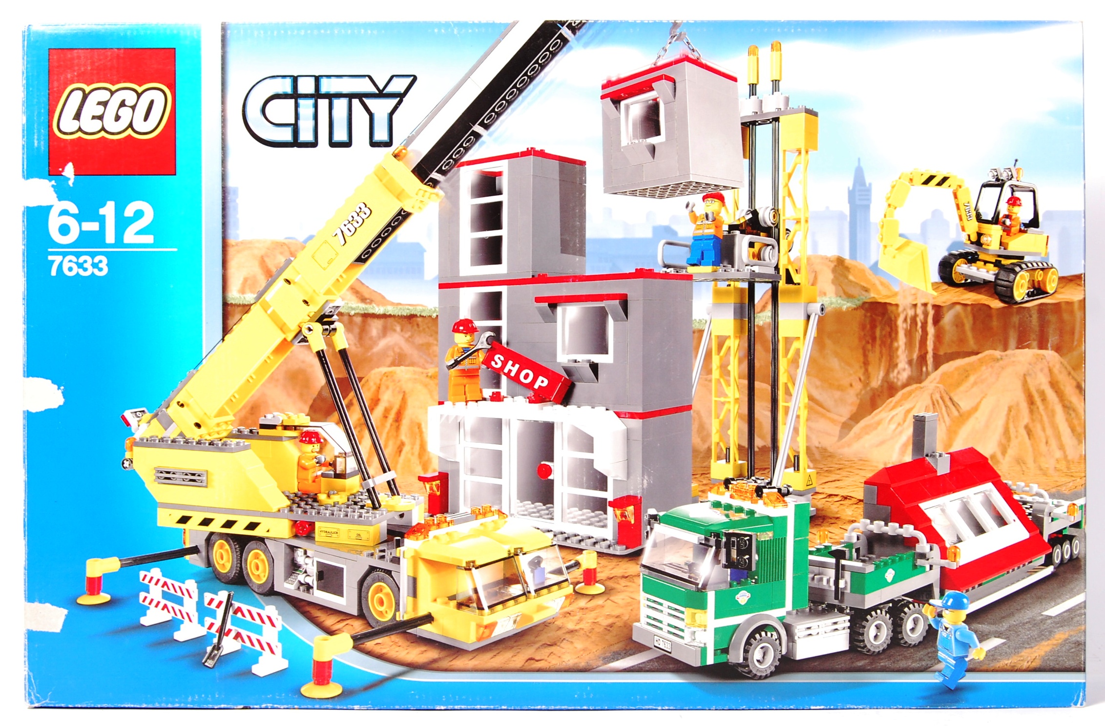 lego 7633 for sale