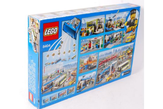 lego city 8404