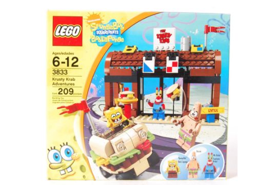 krusty krab adventures