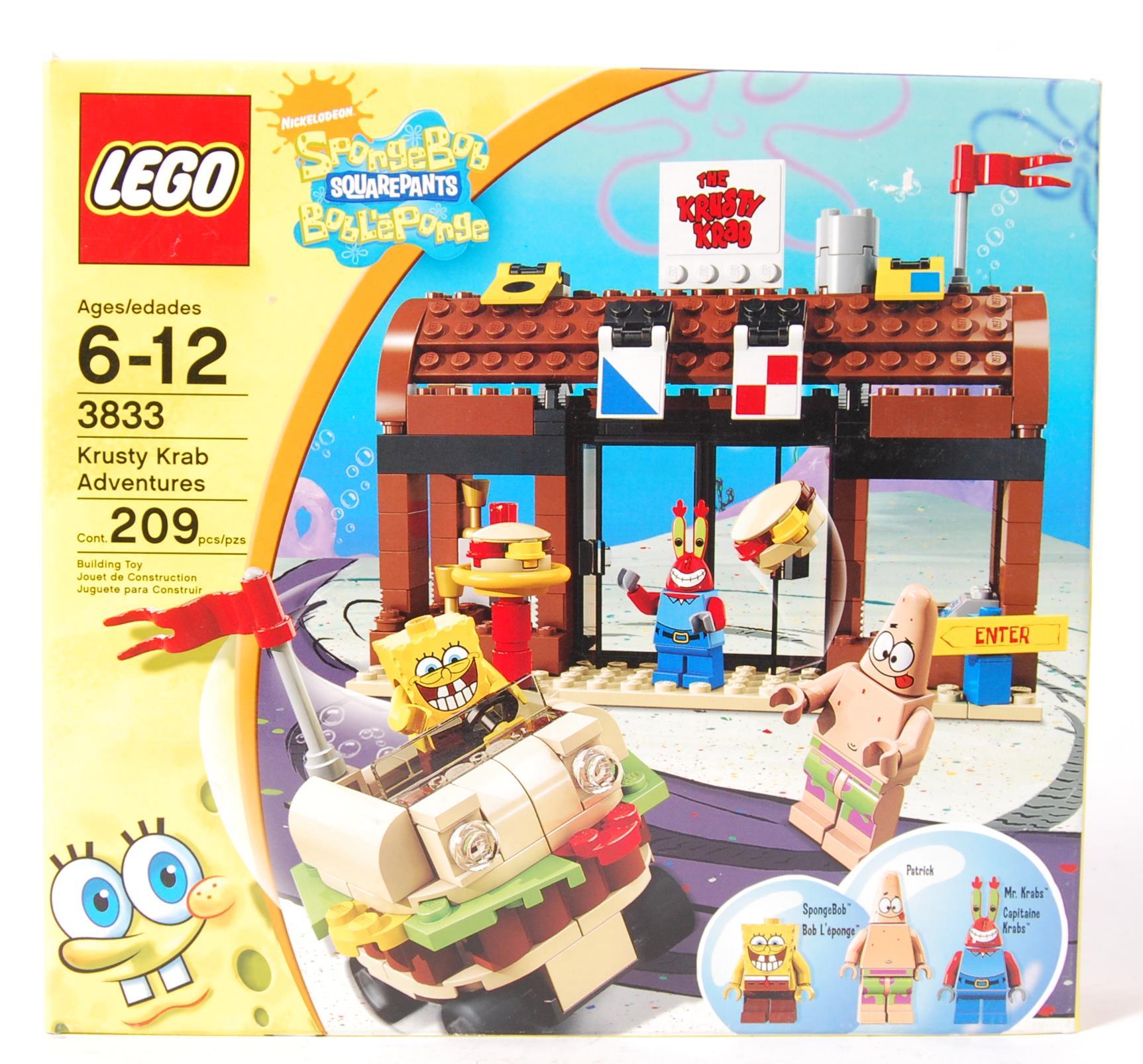 lego set 3833