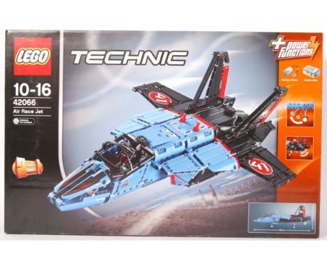 LEGO Technic Air Race Jet Set 42066 - US