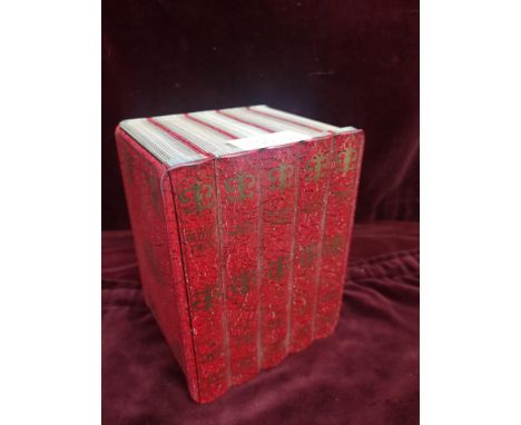 Vintage cadburys books biscuit tin. 