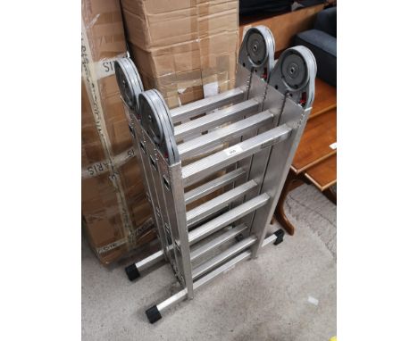 Set of compact ladders . 