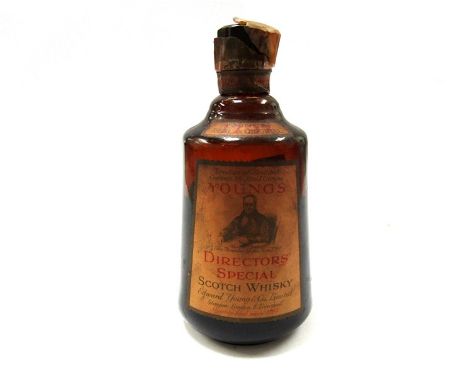 Youngs Directors Special Scotch Whisky 26 Fluid Ounces