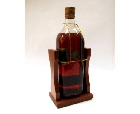 Johnnie Walker Black Label 12 years old Scotch Whisky, 1950's/60's bottling, 5 Ltr in swing cradle     