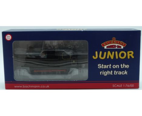 Bachmann 00 gauge Junior Saddlebank Loco (new) 