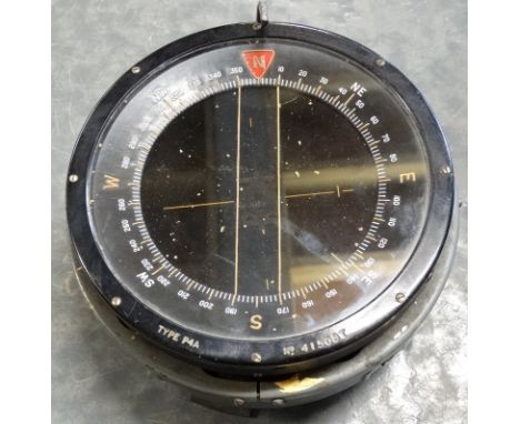 Lancaster Compass Type P4A No. 41508T 