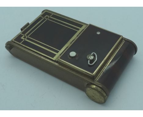 Deco Ladies musical Compact/Necessaire made in Germany 
