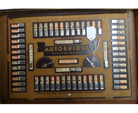 Autobridge Playing board 