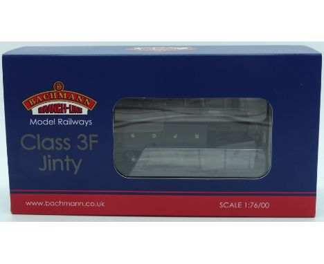 Bachmann 00 gauge Class 3F Jinty Loco (new) 