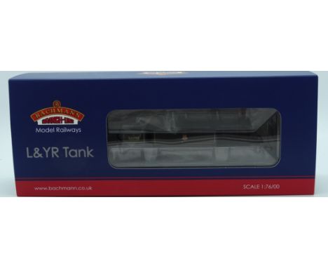 Bachmann 00 gauge L & YR Tank Loco (new) 