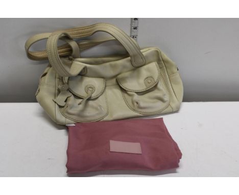 A vintage Radley handbag 
