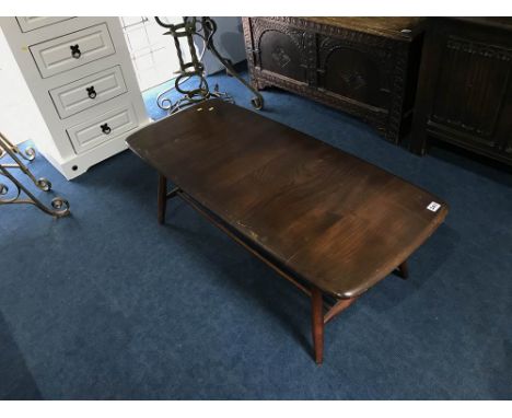 Ercol coffee table