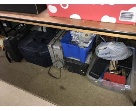 Quantity of tools