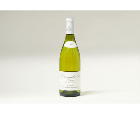 LEROY MEURSAULT BLAGNY, 1999 (1 BT)
Cote de Beaune, France

(1 x 750ml)
This is an auction of preowned and antique items. Man