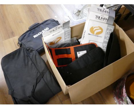 Music instrument bags
