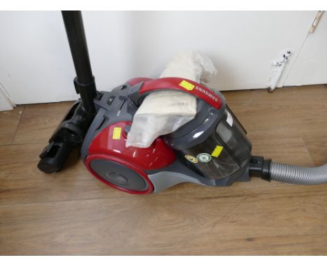 Samsung electric vacuum cleaner