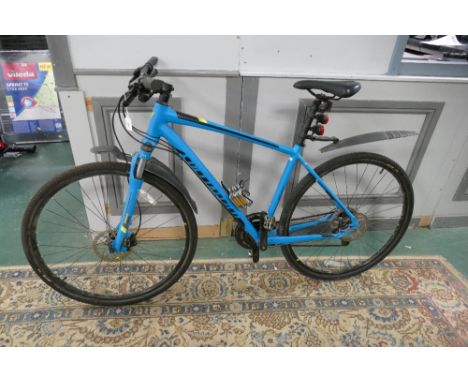 CrossTrail Sport (designed in California USA) bicycle