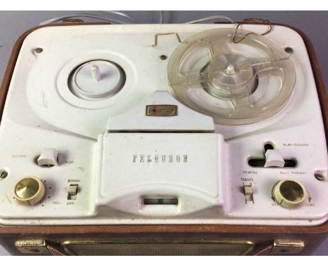 BROADCAST TAPE RECORDER maker Ferguson 