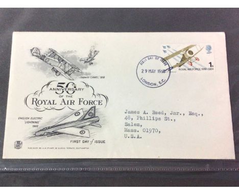 GROUP OF VARIOUS STAMPS AND FIRST DAY COVERS including Roman Britain, The Green Issue and Christmas 1991Qty: contained in 8 b