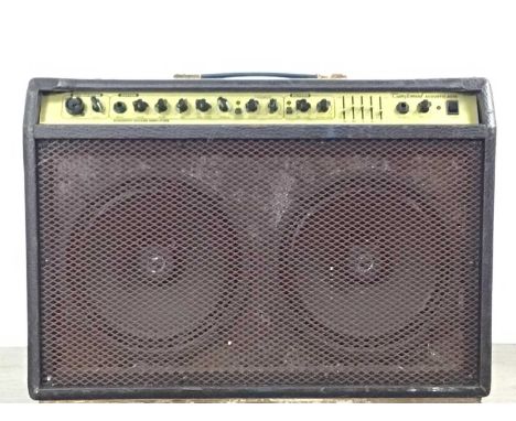 TANGLE WOOD ACOUSTIC SPEAKER ALONG WITH FOUR FURTHER SPEAKERS  comprising of two pairs