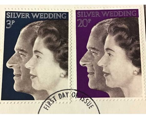 LOT OF VARIOUS STAMPS AND FIRST DAY COVERS including Great Britain, Pakistan and Republic of Argentina examples, loose and in
