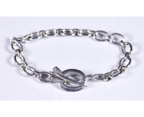 A Links of London British Airways Concorde Bracelet, with pouch and boxThe bracelet presents in excellent overall condition s
