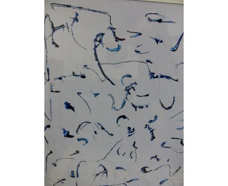 dALTON.  CONTEMPORARY SCHOOL.   ATOLL STILL LIFE, A SIGNED LIMITED EDITION COLOUR GICLEE PRINT.   75 x 60cms.