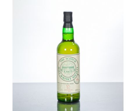 BRUICHLADDICH 16 YEAR OLD SMWS 23.21
Cask strength single Islaymalt whisky, distilled in October 1980 and bottled in May 1997
