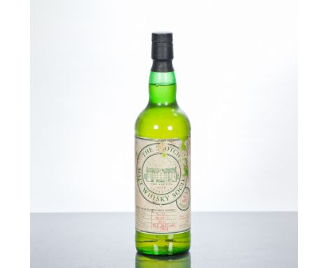 GLENLOCHY 23 YEAR OLD SMWS 62.9
Cask strength single Speyside malt whisky, distilled in November 1979 and bottled in May 2003